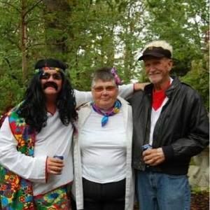 Meet your Posher, Todd